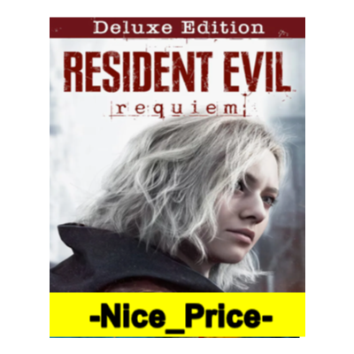 🔥БЕЗ ОЧЕРЕДИ💎Resident Evil Requiem Deluxe Edition🔥Steam OFFLINE💎