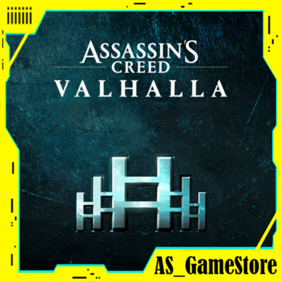 🔵Assassins Creed Valhalla Helix Credits / Хеликс Кредиты | PS4/PS5 Турция Украина