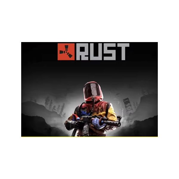 Rust Steam new account FULL ACCESS-PERMANENT USE