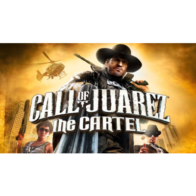 Call of Juarez: The Cartel | Аккаунт Steam | Смена Данных
