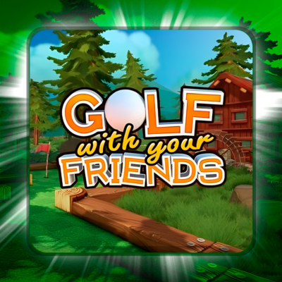Golf With Your Friends✅ПОЧТА+СМЕНА ДАННЫХ✅НОВЫЙ АККАУНТ✅