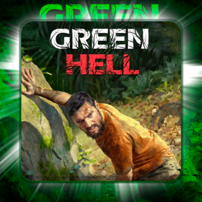 Green Hell✅ПОЧТА+СМЕНА ДАННЫХ✅НОВЫЙ АККАУНТ✅