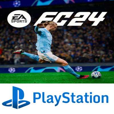 FC 24 (ФИФА 24) для PS4 PS5