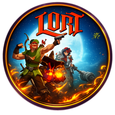 LORT +GAMES ®✔️Steam (GLOBAL)🌍