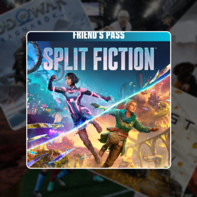 Split Fiction PS5 | П2/П3