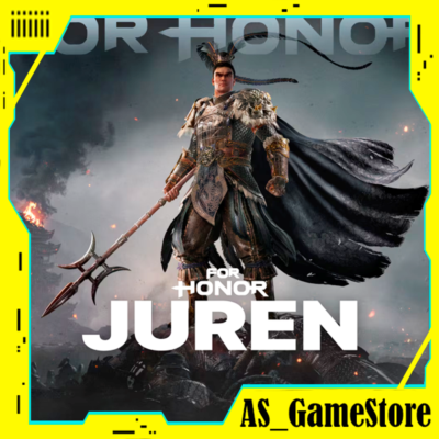 ⚫️For Honor - Juren Hero / Цзюйжэнь | ПК Epic Games EGS
