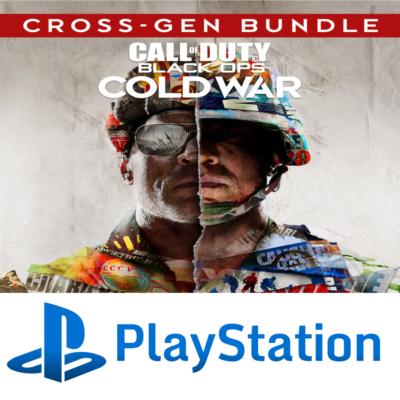 Call of Duty: Black Ops Cold War для PS4 PS5