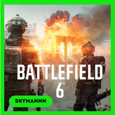 Battlefield 6 | EA App Ключ ПК Global АВТО 24/7
