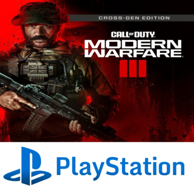 Call of Duty: Modern Warfare III для PS4/PS5