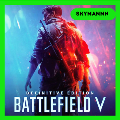 Battlefield V Definitive Edition EA App Ключ ПК Global