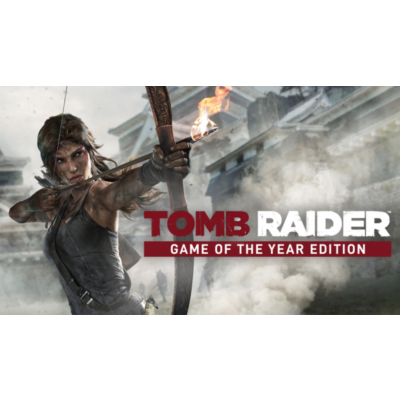 Tomb Raider GOTY / Steam Ключ / Все регионы | АВТОВЫДАЧА 24/7