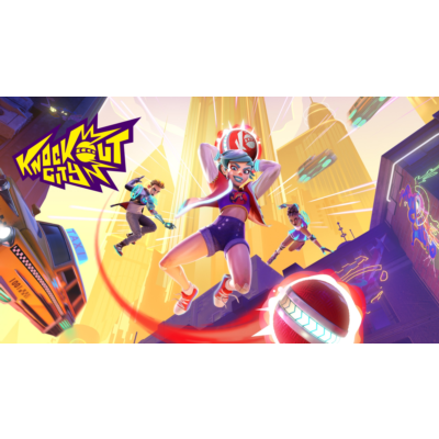 Knockout City | Аккаунт Steam | Смена Данных