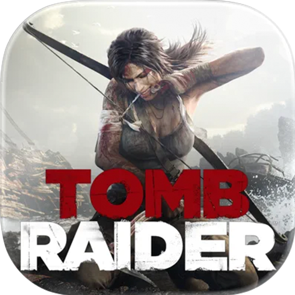 Tomb Raider на iPhone и iPad | iOS