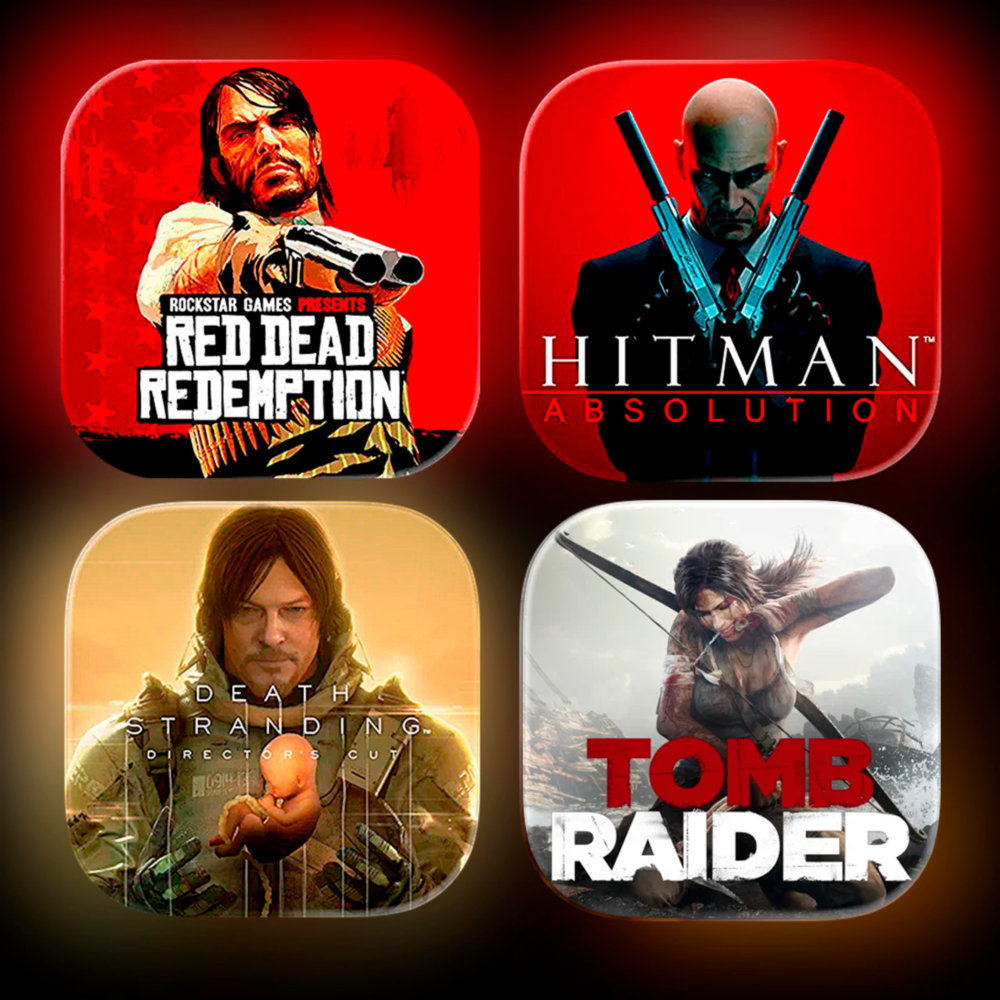 Tomb Raider на iPhone и iPad | iOS