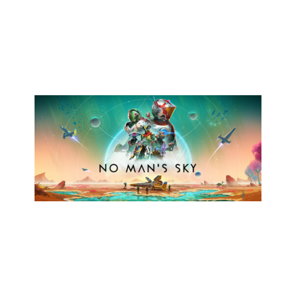 No Man´s Sky Авто МИР