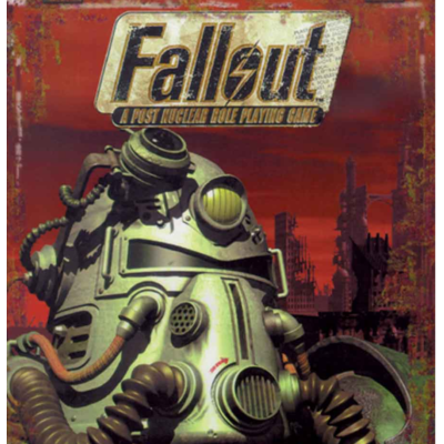 Fallout: A Post Nuclear Role Playing Game (Steam Ключ / РФ+СНГ+МИР)