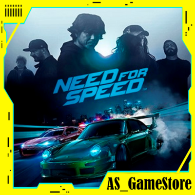 ⚫️Need for Speed 2015 / Нид фор Спид | ПК Epic Games EGS