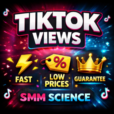 ТикТок Просмотры / TikTok