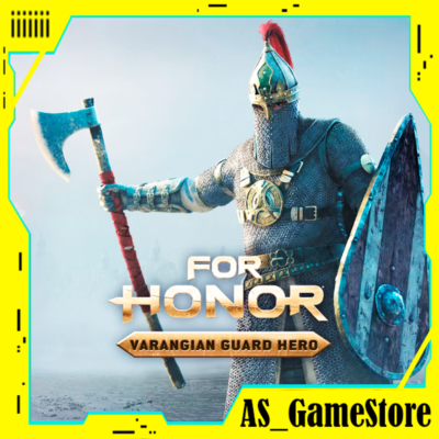 ⚫️For Honor - Varangian Guard Hero / Варяг Страж | ПК Epic Games EGS