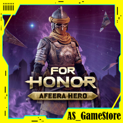 ⚫️For Honor - Afeera Hero / Афира | ПК Epic Games EGS