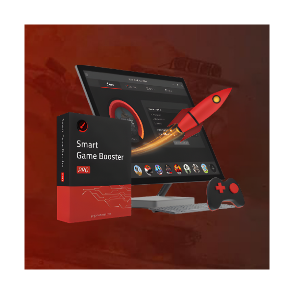 Smart Game Booster Pro 5.3 | Последняя версия