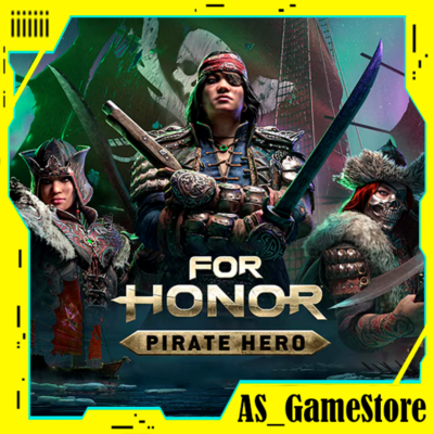 ⚫️For Honor - Pirate Hero / Пиратка | ПК Epic Games EGS