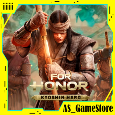 ⚫️For Honor - Kyoshin Hero / Кёсин | ПК Epic Games EGS