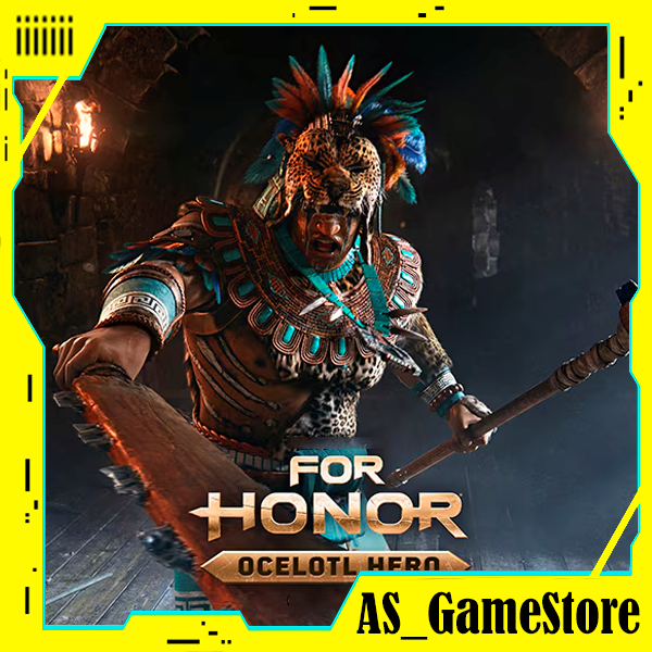 For Honor — Ocelotl Hero / Оцелотль | ПК Epic Games EGS