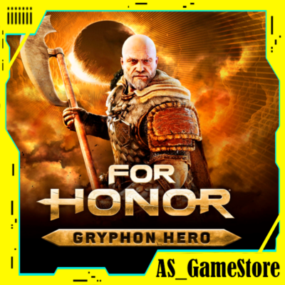 ⚫️For Honor - Gryphon Hero / Грифон | ПК Epic Games EGS