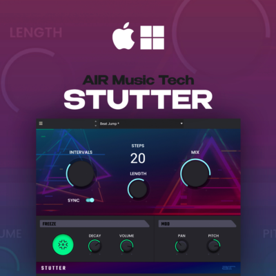 AIR STUTTER | МОМЕНТАЛЬНАЯ ВЫДАЧА [КЛЮЧ]