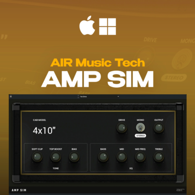 AIR AMP SIM | МОМЕНТАЛЬНАЯ ВЫДАЧА [КЛЮЧ]