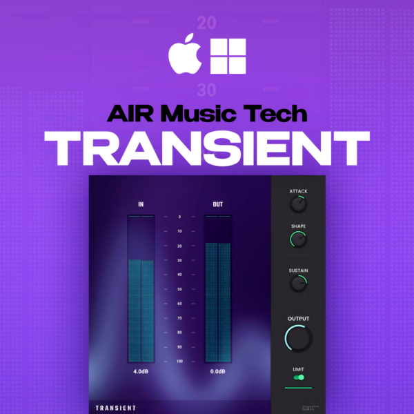 AIR TRANSIENT | МОМЕНТАЛЬНАЯ ВЫДАЧА [КЛЮЧ]