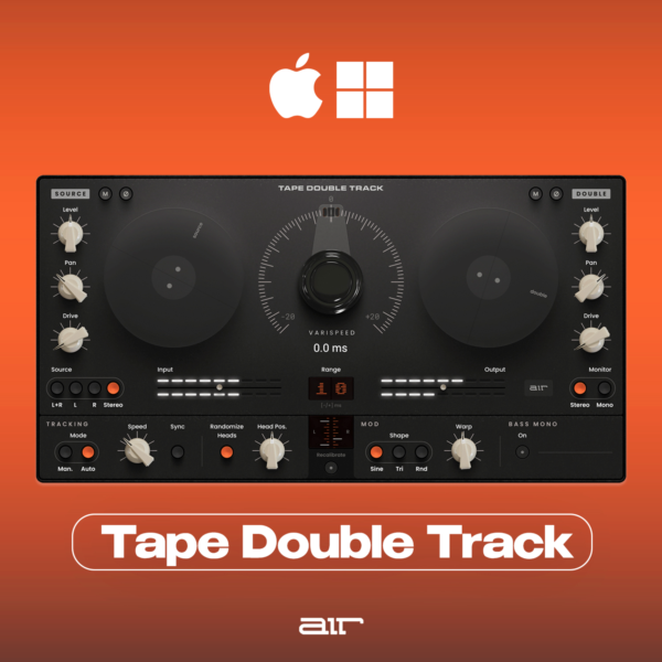 AIR Tape Double Track | МОМЕНТАЛЬНАЯ ВЫДАЧА [КЛЮЧ]