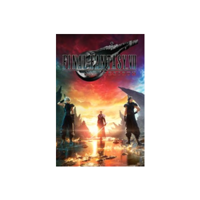 FINAL FANTASY VII REBIRTH  XBOX SERIES XS|PC КЛЮЧ