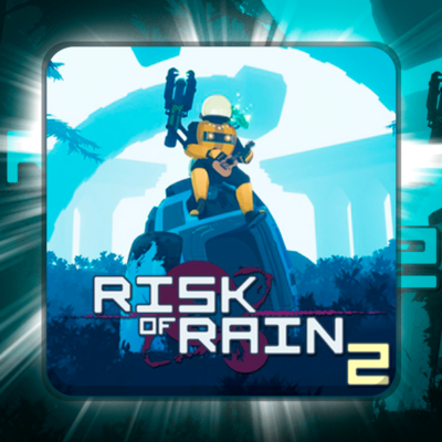 RISK OF RAIN 2✅ПОЧТА+СМЕНА ДАННЫХ✅НОВЫЙ АККАУНТ✅
