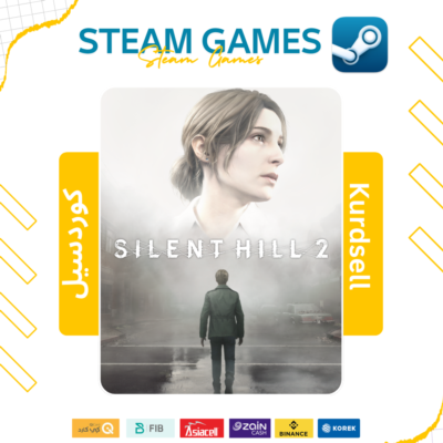 Silent Hill 2 - Digital Deluxe • STEAM • Offline No Guard