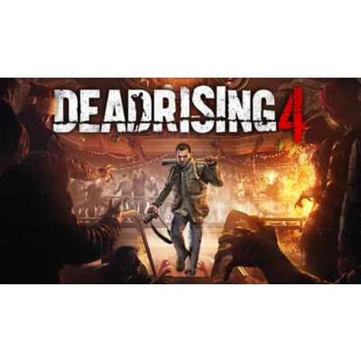 Dead Rising 4 / Steam Ключ / Все регионы | АВТОВЫДАЧА 24/7