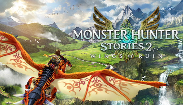 Monster Hunter Stories 2: Wings of Ruin / Steam Ключ / Все регионы | АВТОВЫДАЧА 24/7