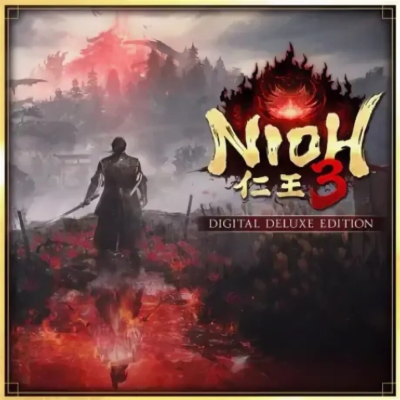 🌟Nioh 1/2/3 (steam)+150 Игр общий