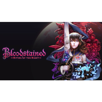 🟢 Bloodstained: Ritual of the Night | Новый аккаунт + Почта