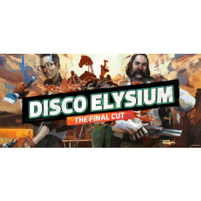 🟢 Disco Elysium - The Final Cut | Новый аккаунт + Почта