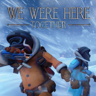 🟢 We Were Here Together | Новый аккаунт + Почта