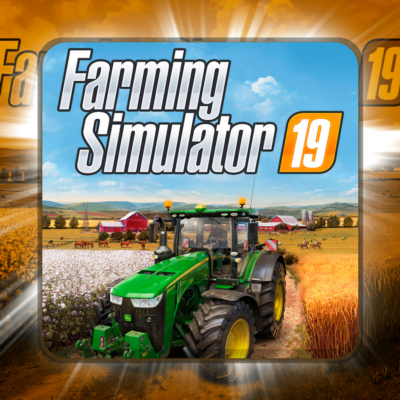 Farming Simulator 19 Epic Games ПОЛНЫЙ ДОСТУП