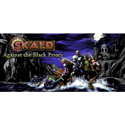 🟢 SKALD: Against the Black Priory | Новый аккаунт + Почта