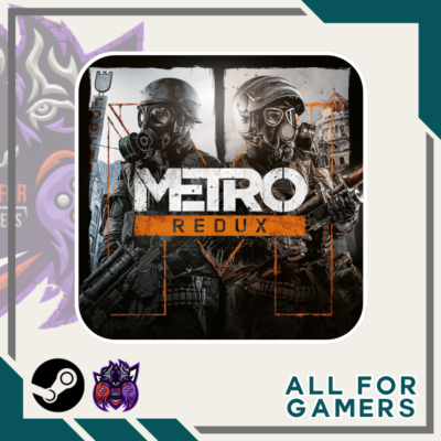 ❇️METRO 2033 REDUX / BUNDLE КЛЮЧ Steam РУ/СНГ + ПОДАРОК