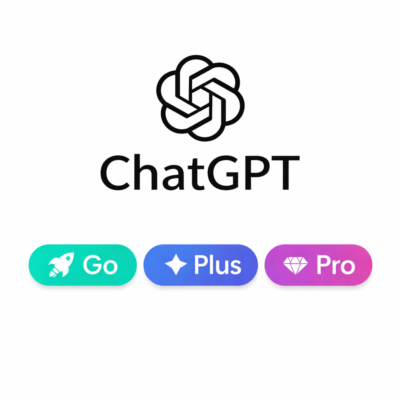ChatGPT 1 месяцев | 5.5 Pro Plus Go | Codex/Быстрая доставка/Гарантия/Официальная