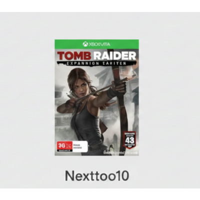 Tomb Raider: Definitive Edition  Xbox Series X|S КЛЮЧ
