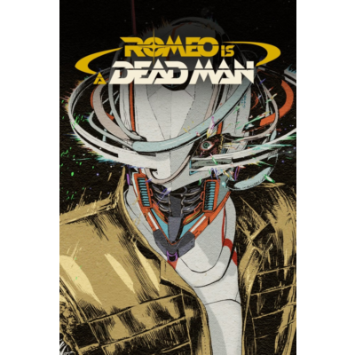 ROMEO IS A DEAD MAN Xbox Series X|S