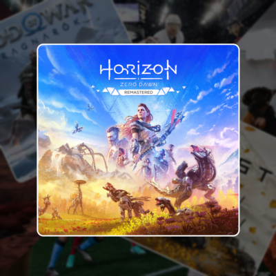 Horizon Zero Dawn Remastered PS5 | П2/П3