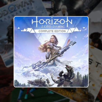Horizon Zero Dawn Complete Edition PS4 | П2/П3